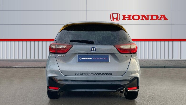 Honda Jazz 1.5 i-MMD Hybrid Advance Sport 5dr eCVT Hybrid Hatchback